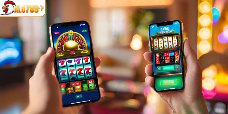 Download file APK ALO789 trên Android