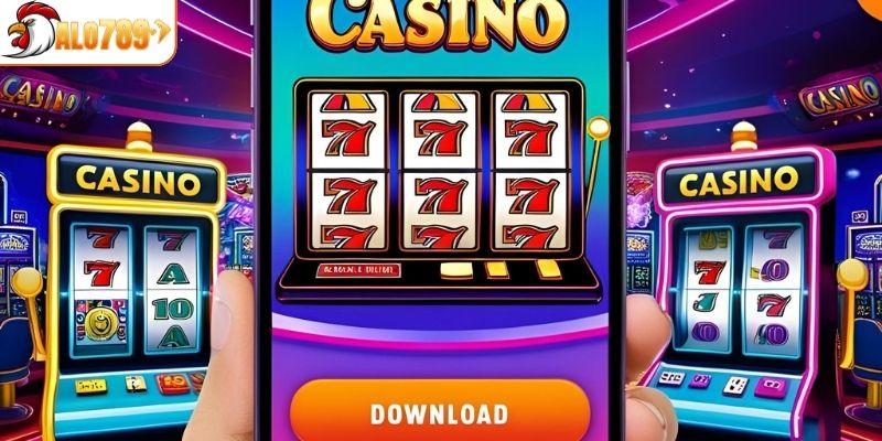 Điều cần chuẩn bị trước khi tải app ALO789