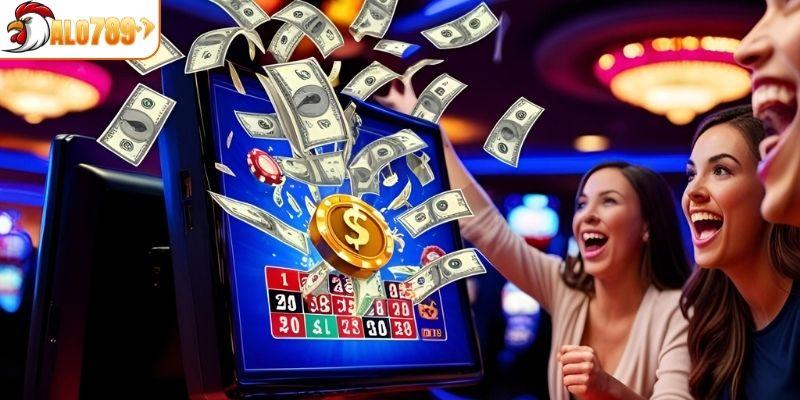 Điều cần nhớ để việc rút tiền ALO789 suôn sẻ