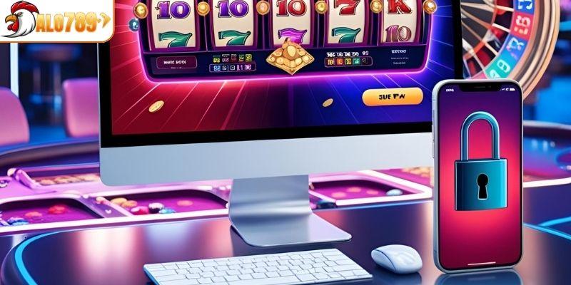 ALO789 mã hóa dữ liệu chuẩn quốc tế